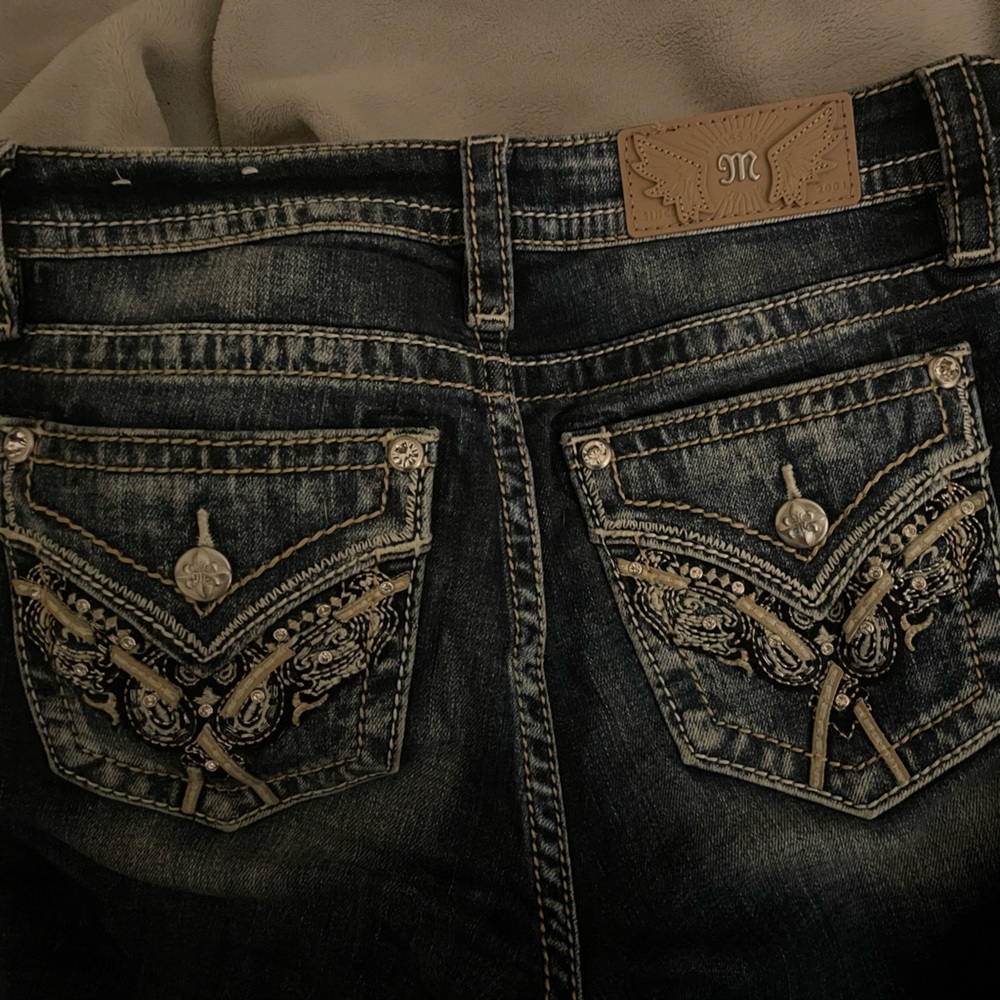 MISS ME JEANS / BOOTCUT JEANS